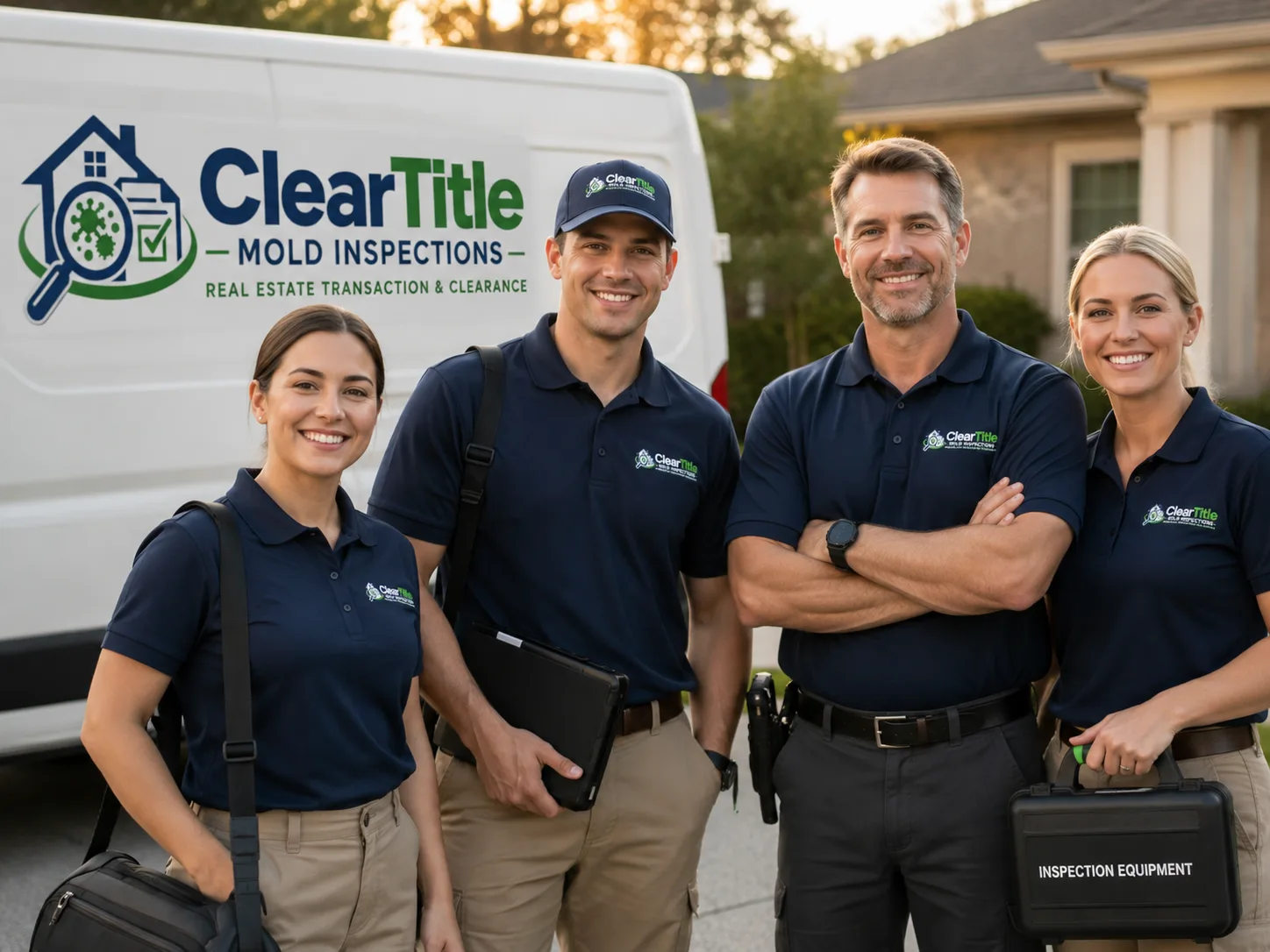 Mold Inspection For Home Sale company in Prichard, WV